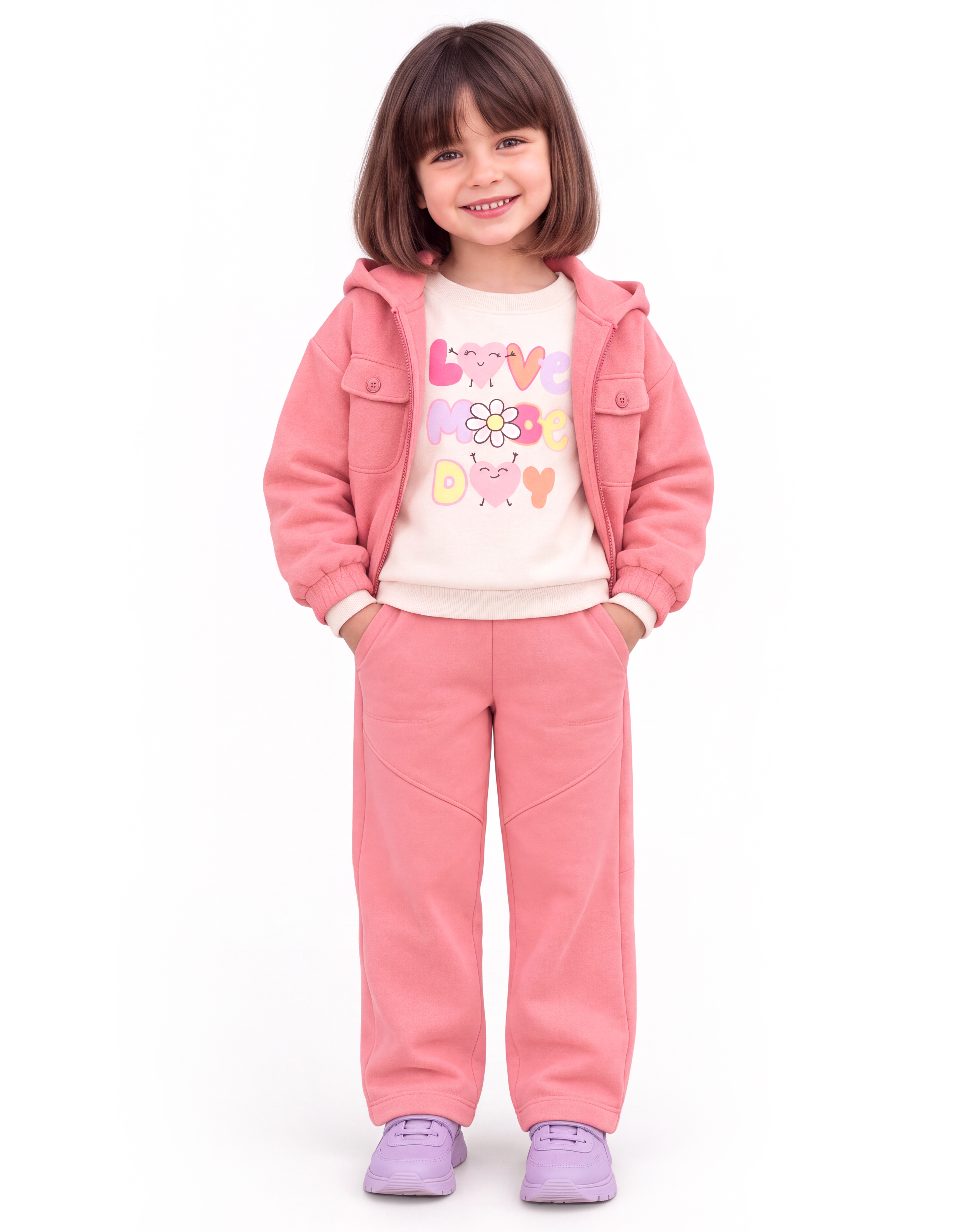 ژاکت گرم کن Carla