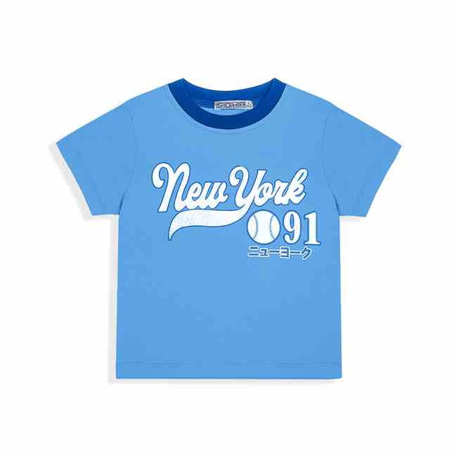 تی شرت و شلوارک New yourk 