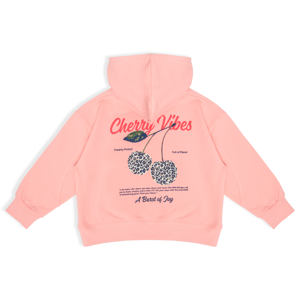بلوز کلاهدار Cherry