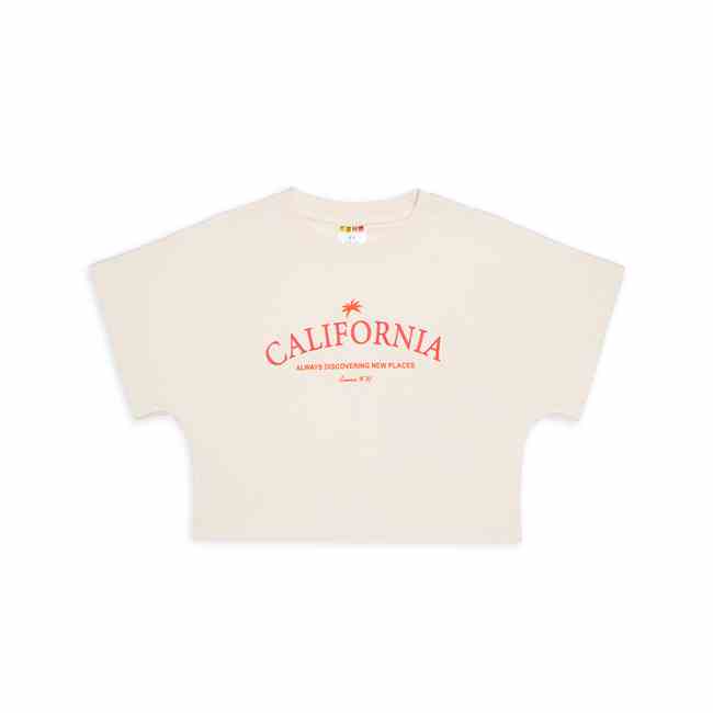 تی شرت California 