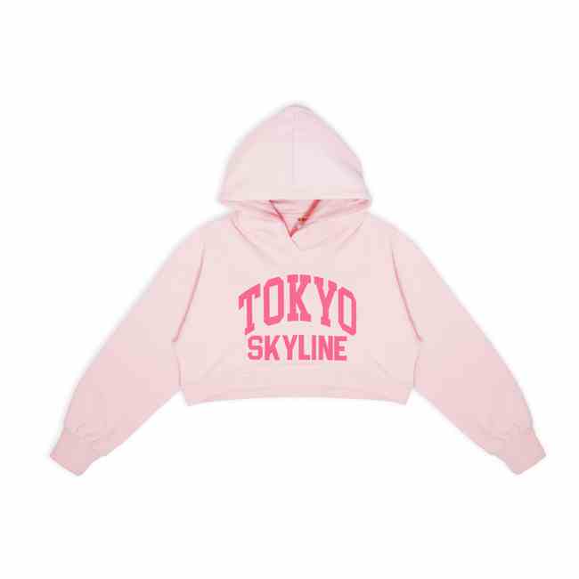 بلوز کلاهدار Tokyo 