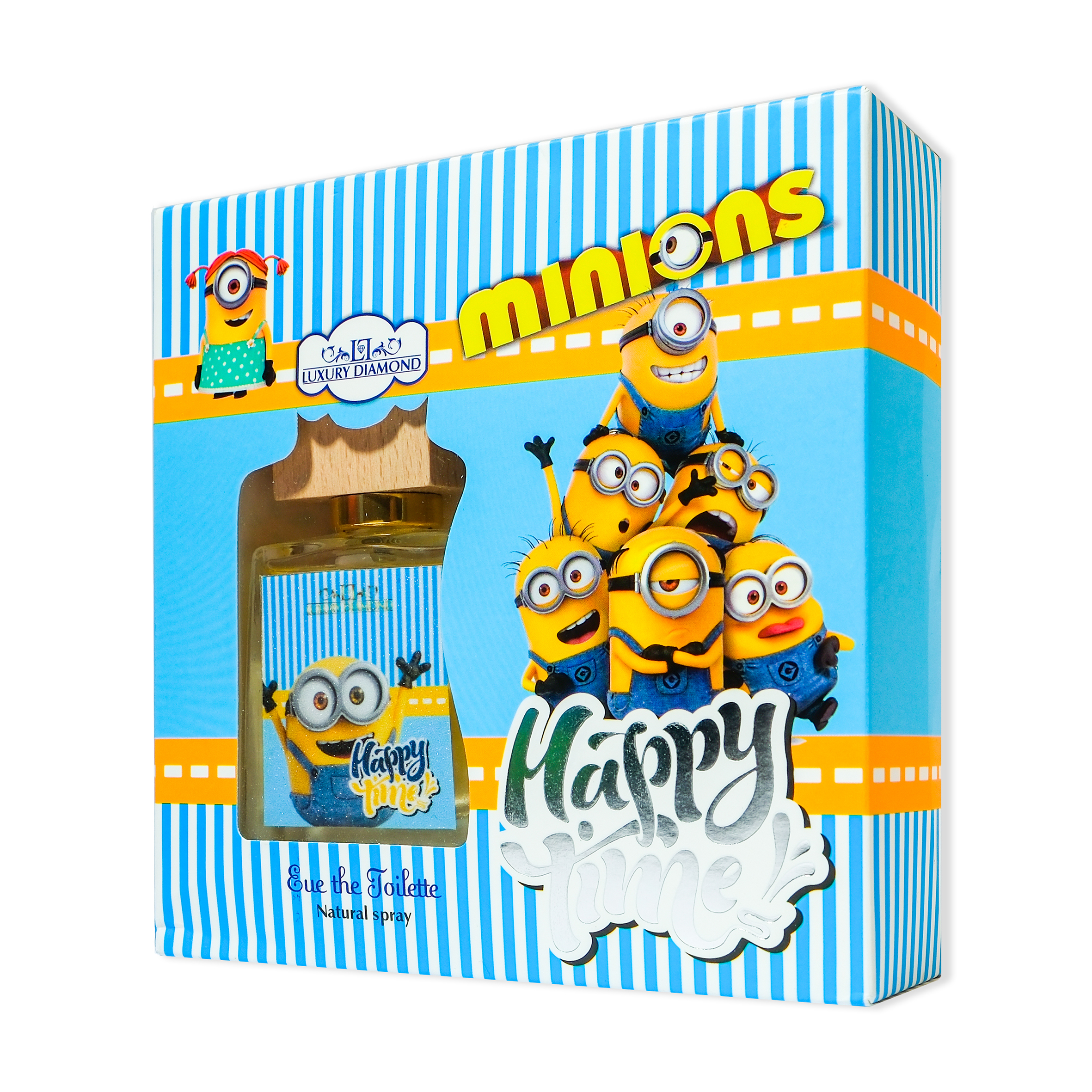 ادکلن Minions
