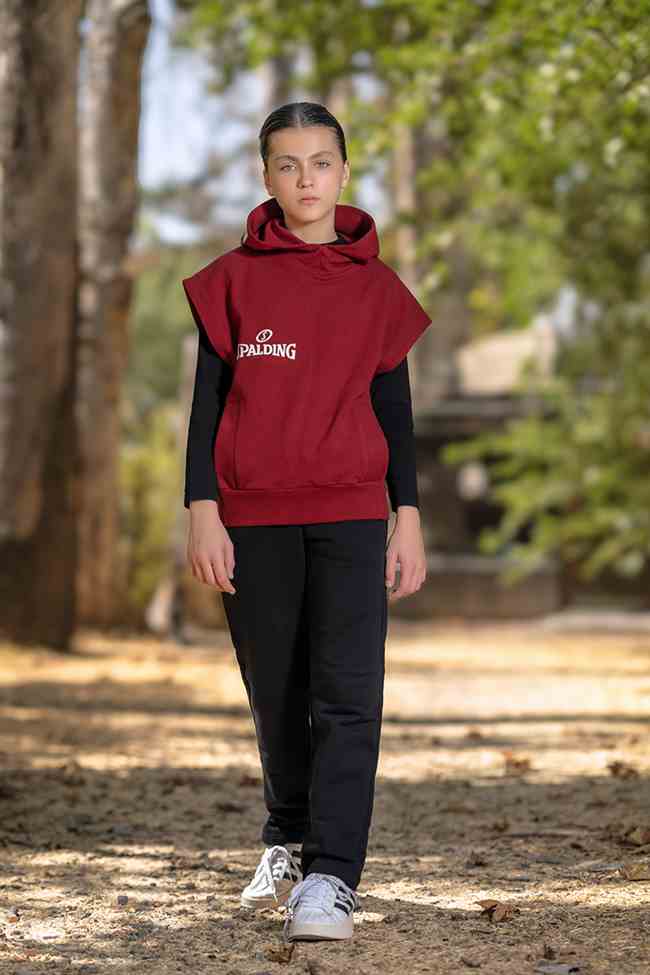 جلیقه کلاهدار Spalding
