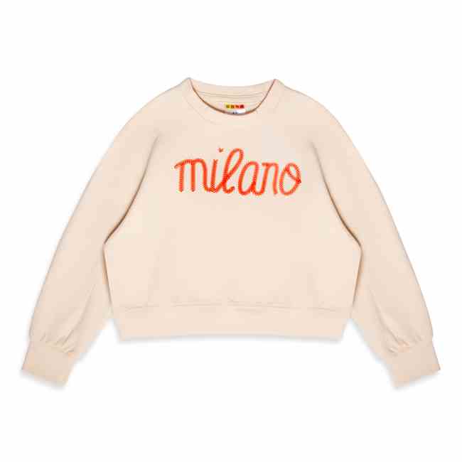 بلوز یقه گرد Milano 