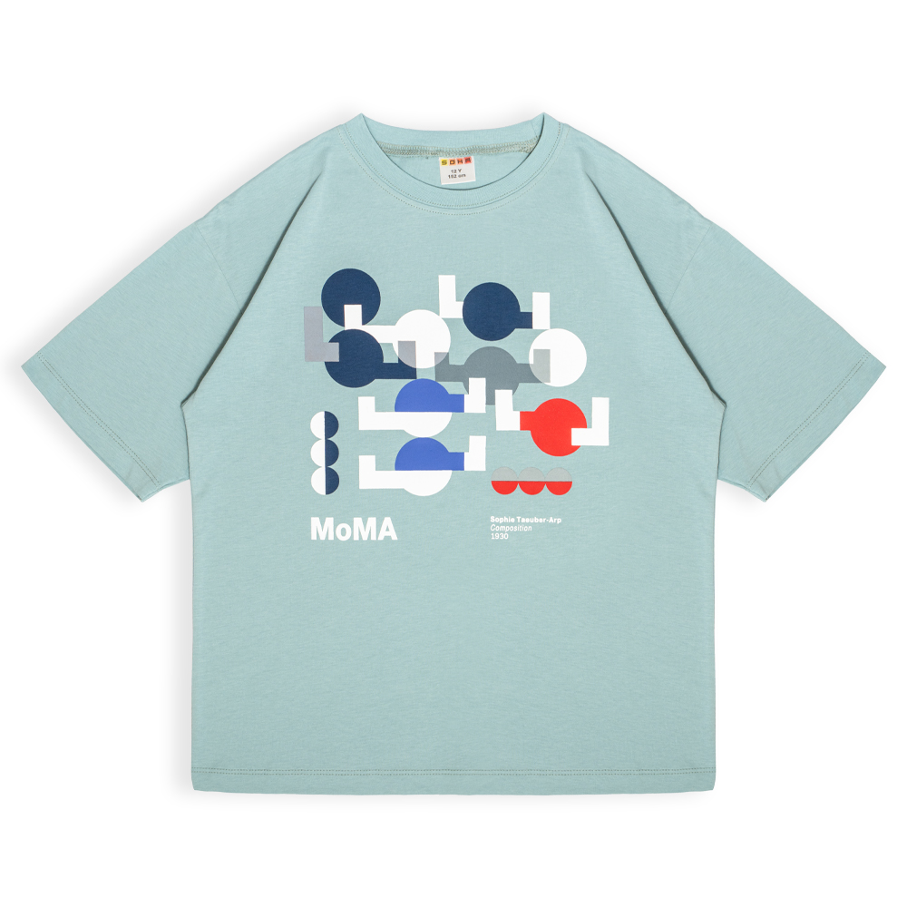 تی شرت و شلوارک Moma