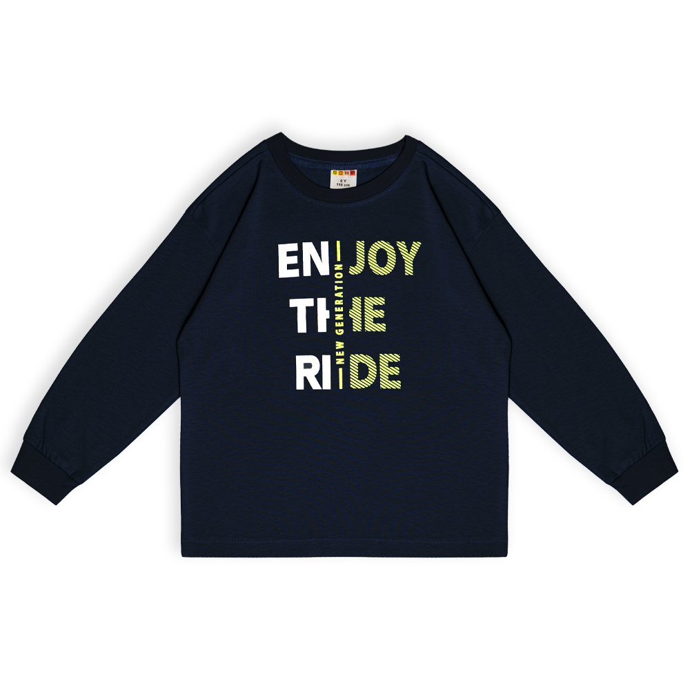 بلوز و شلوار خواب Enjoy the Ride