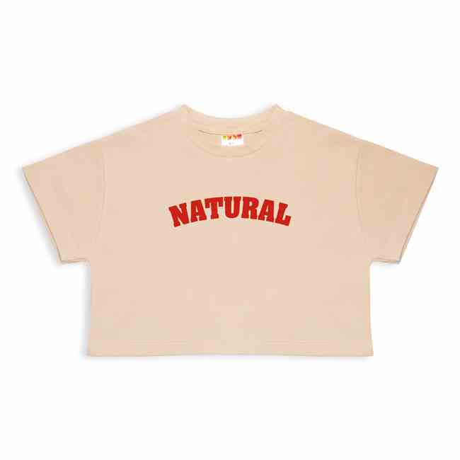تی شرت Natural 
