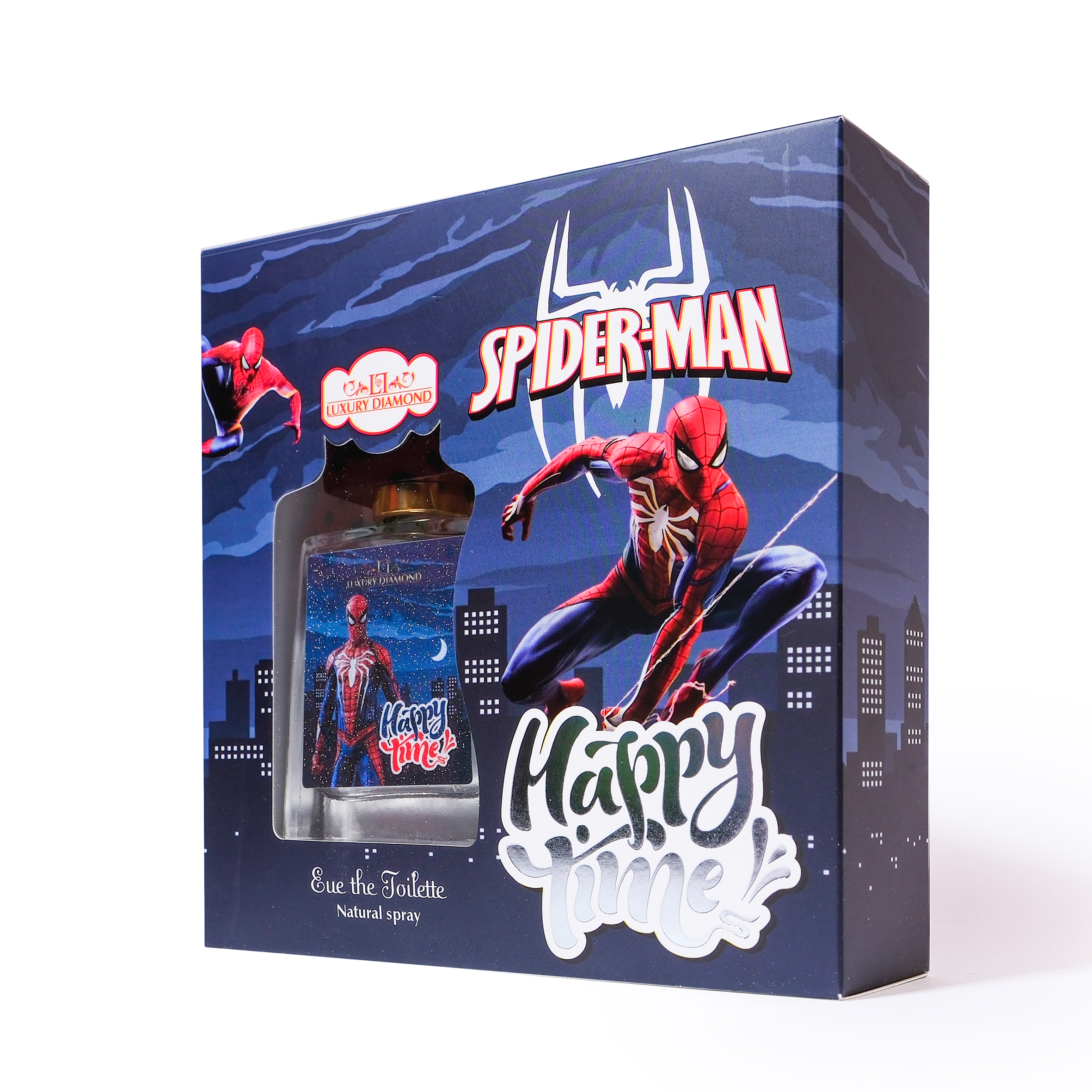 ادکلن Spiderman