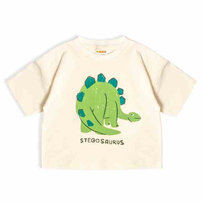  تی شرت دایناسورStegosaurus 