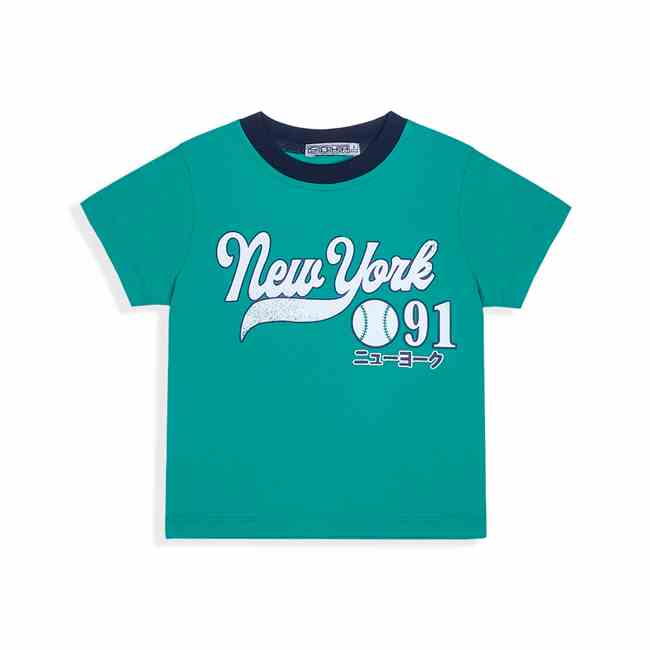 تی شرت و شلوارک New yourk 